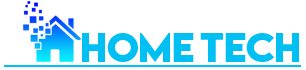 HomeTech Builders Logo